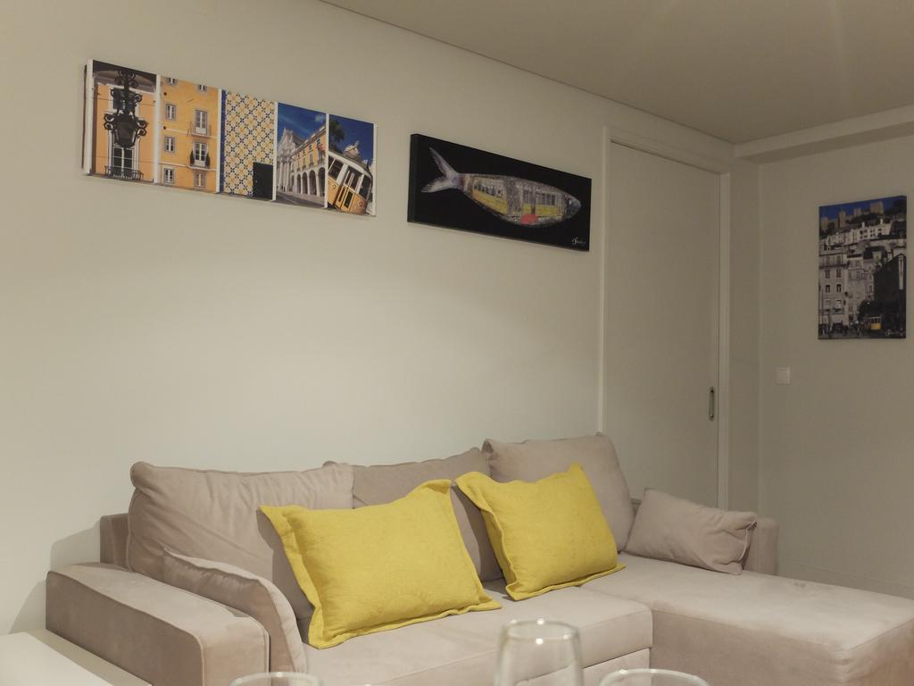 Bica Dos Olhos 32 1º Apartamento