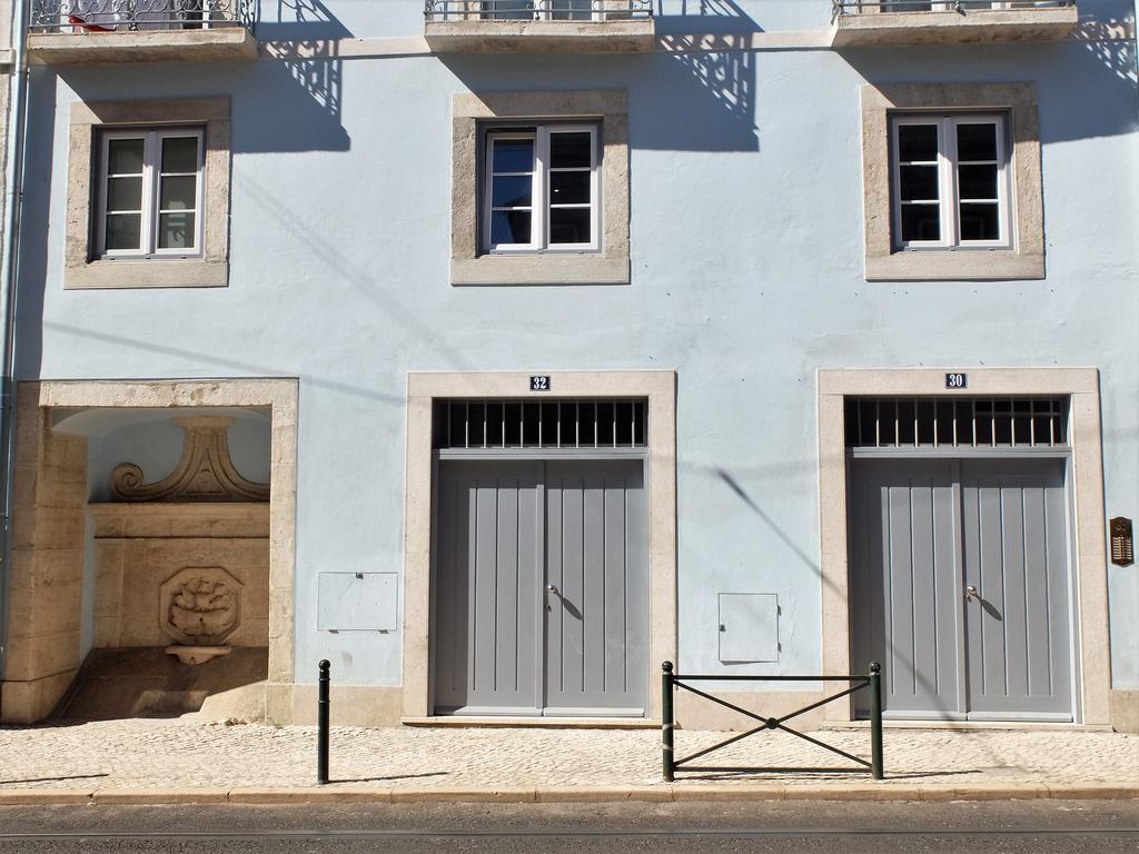 Bica Dos Olhos 32 1º *